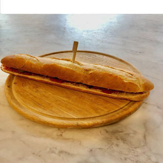 Afbeelding van smoske File Americain witbr