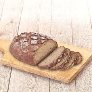 Afbeelding van Bruin brood  glutenvrij