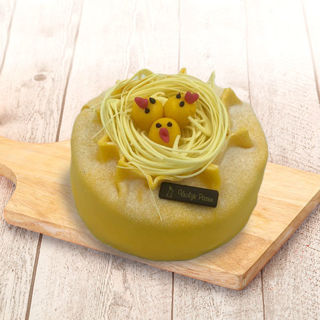 Afbeelding van Paastaartje marsepein