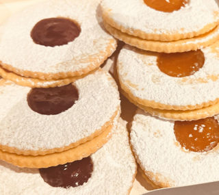 Afbeelding van Deugniet jamkoek