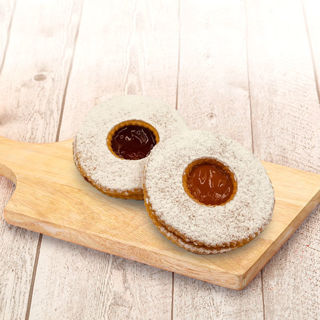 Afbeelding van Deugniet jamkoek