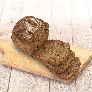 Afbeelding van Notenbrood halfje