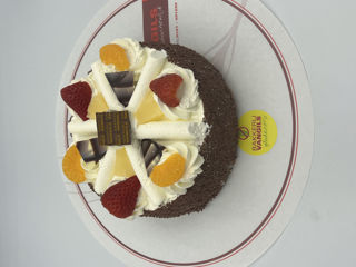 Afbeelding van slagroomtaart GLUTENVRIJ